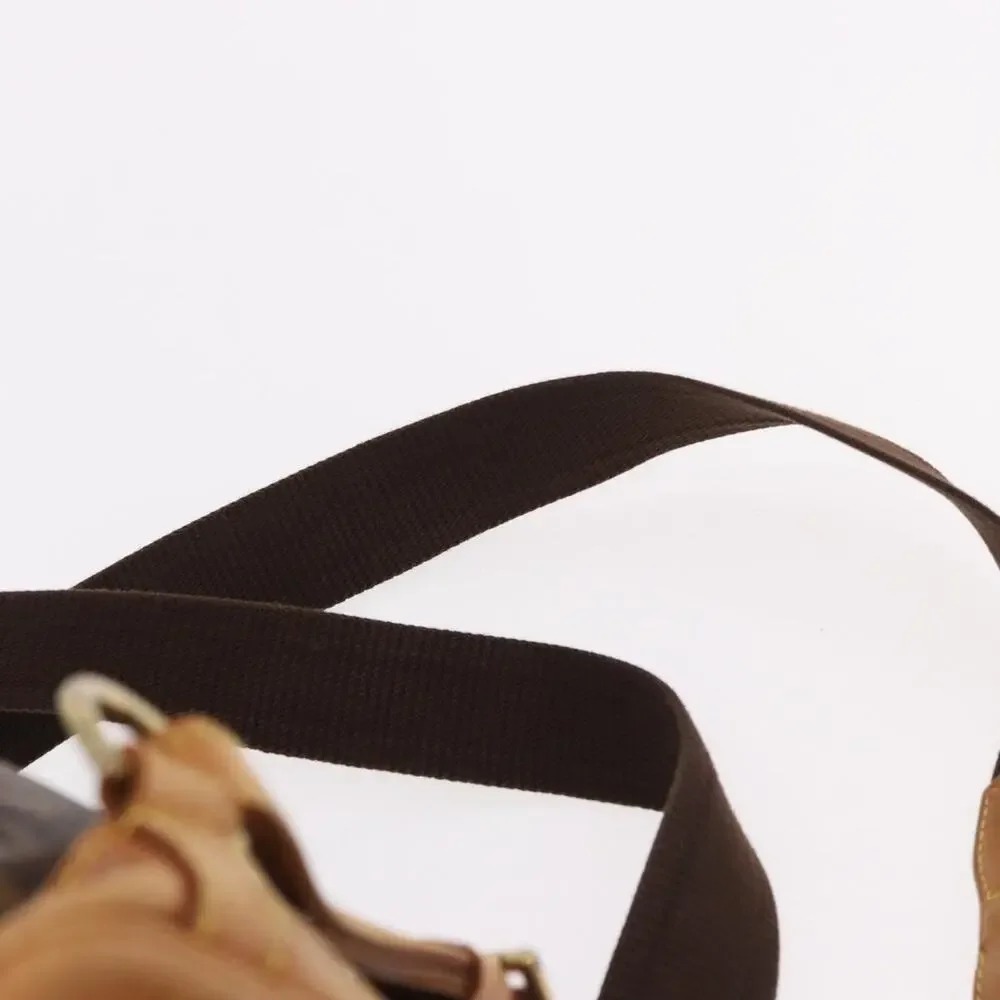 Louis Vuitton Monogram Montsouris GM Backpack Brown